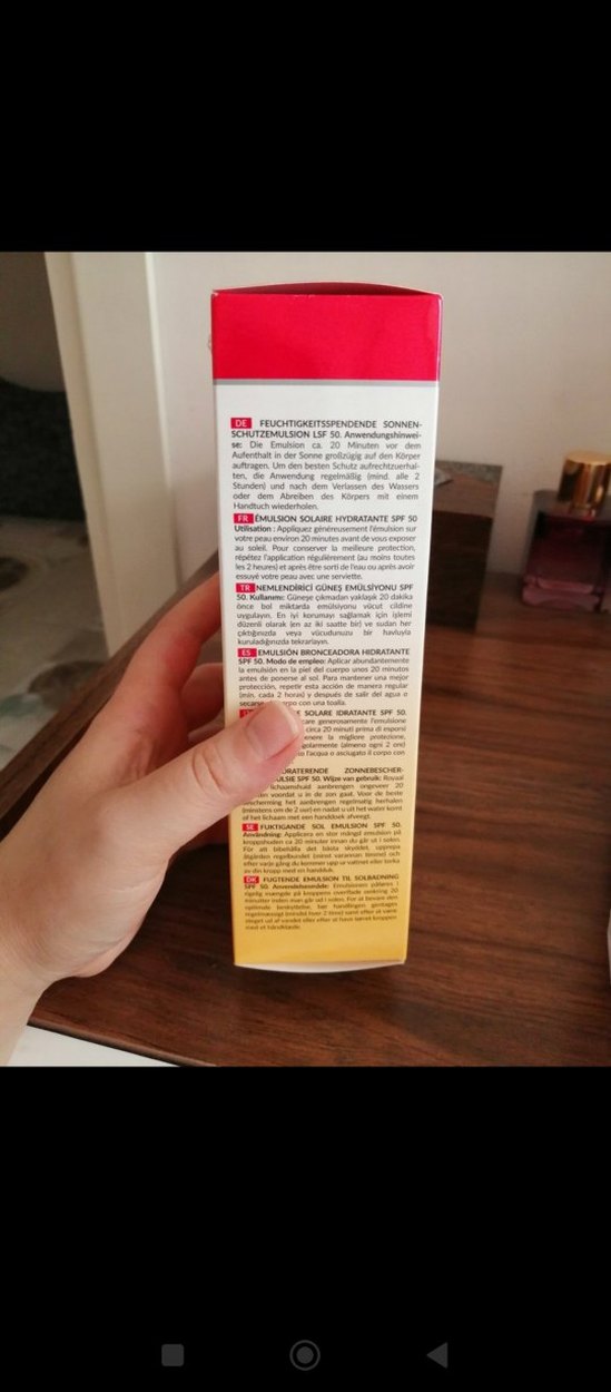 Hada Labo Tokyo SPF 50 Güneş Losyonu - Görsel 2