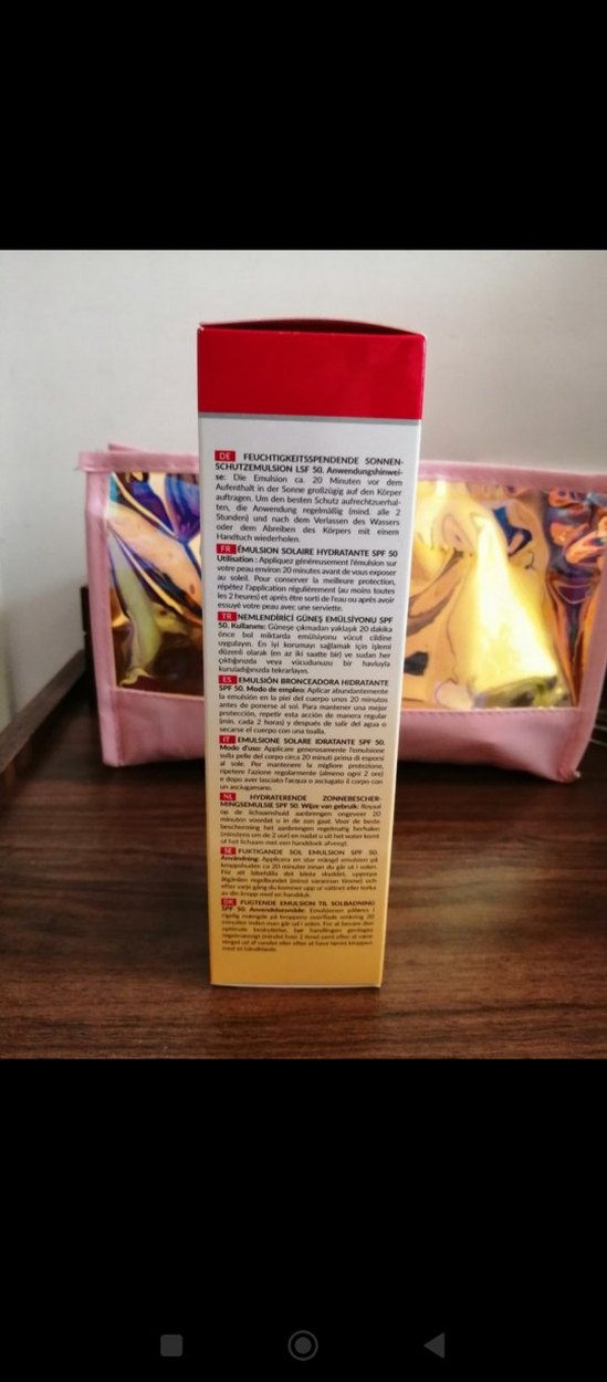 Hada Labo Tokyo SPF 50 Güneş Losyonu - Görsel 4