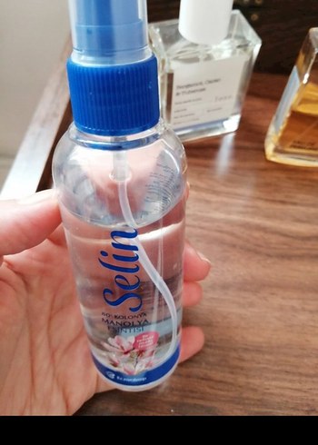 Kadın Parfüm Seti 4 Parça - Görsel 10