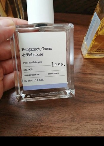 Kadın Parfüm Seti 4 Parça - Görsel 6