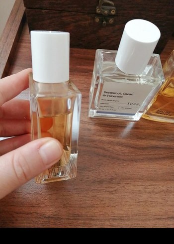 Kadın Parfüm Seti 4 Parça - Görsel 3