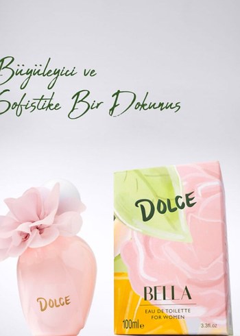 Dolce Bella Kadın Parfümü - Görsel 3