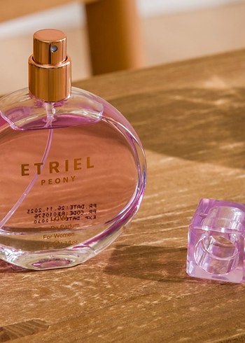 Etriel Peony Kadın Parfümü - Görsel 4