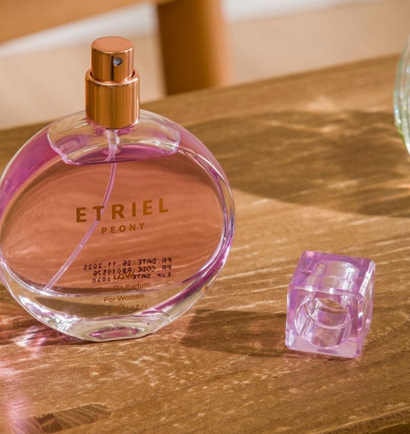 Etriel Peony Kadın Parfümü - Görsel 4