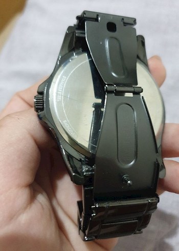 Beden Coliseum Siyah Minimalist Erkek Saati