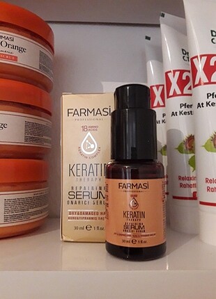 Farmasi keratin saç serumu