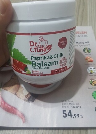 Farmasi biberli balsam