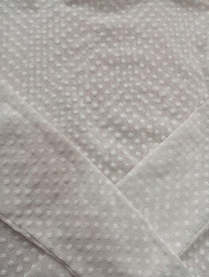 tül dantel puanlı transparan 2026 sezon - Görsel 3