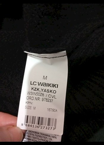 2026 sezon Siyah V Yaka Salaş Kadın Kazak - Görsel 5