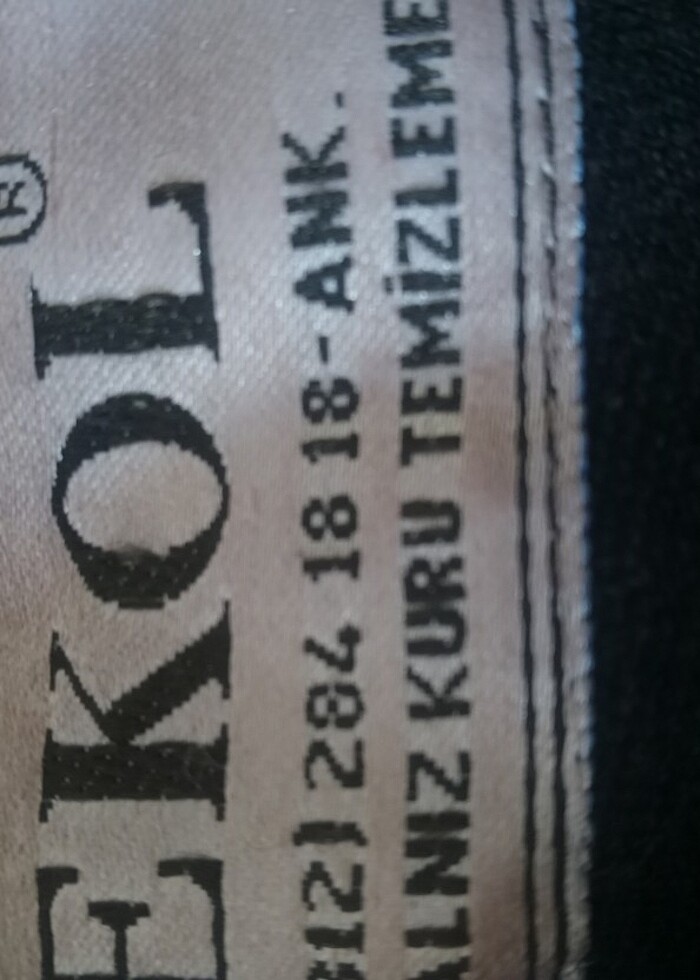 Net siyah - Görsel 4