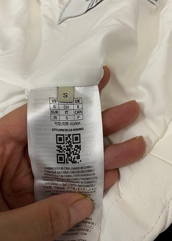 Orijinal Guess Mont - Görsel 5