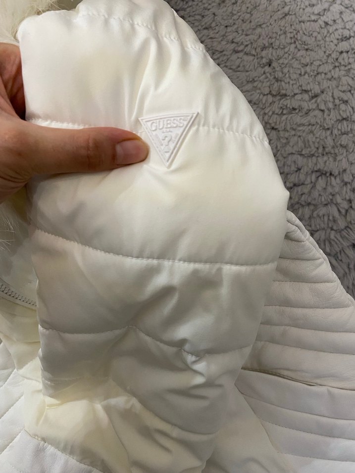 Orijinal Guess Mont - Görsel 4