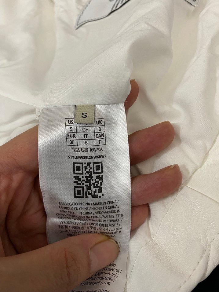 Orijinal Guess Mont - Görsel 5