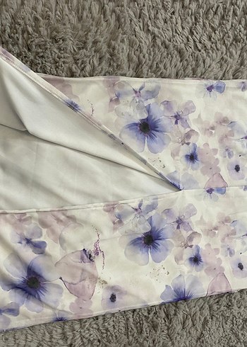 Uzun Askılı Elbise - Görsel 5