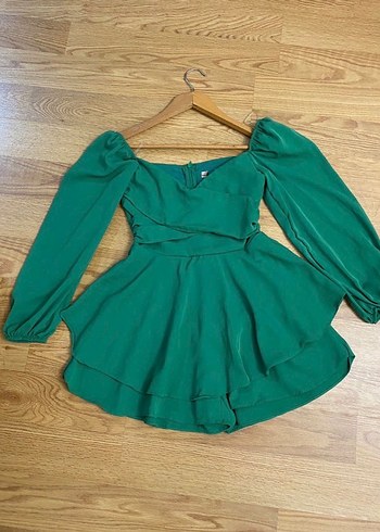 Tulum elbise - Görsel 3