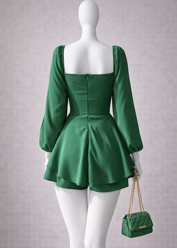 Tulum elbise - Görsel 2