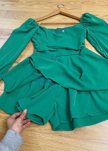 Tulum elbise - Görsel 4