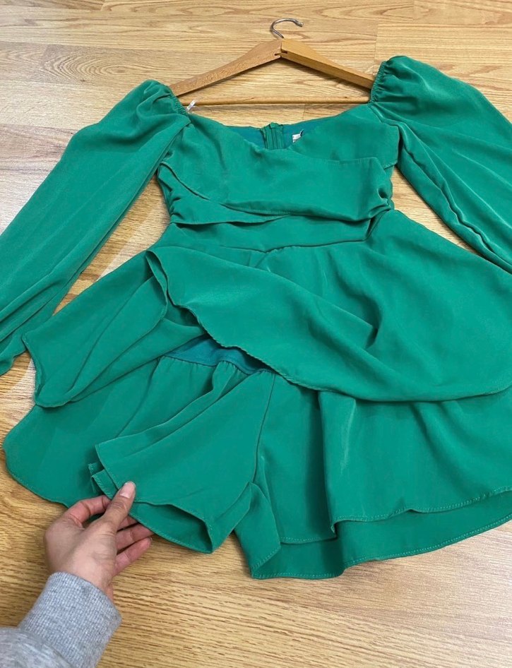 Tulum elbise - Görsel 4