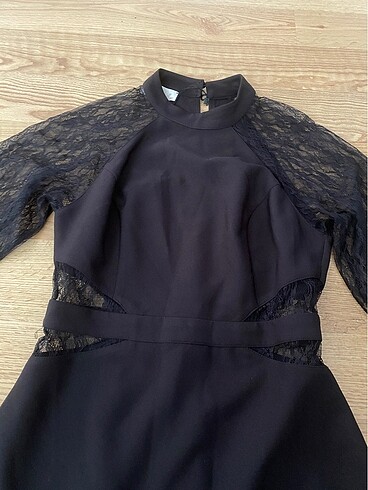 Zara Dantel detaylı