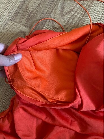 Zara Drapeli elbise