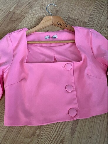 Zara Crop ceket