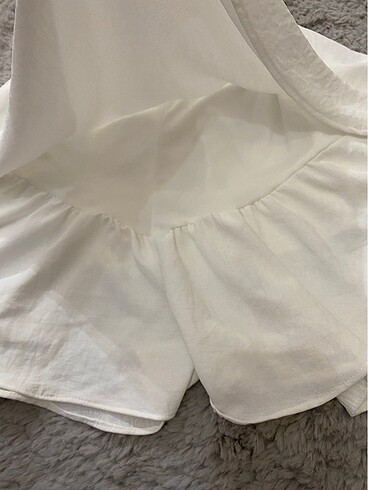 H&M Beyaz tulum
