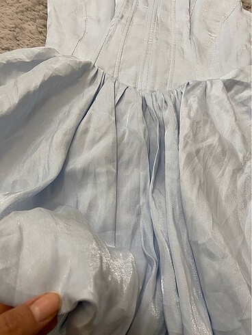 Zara Balon elbise