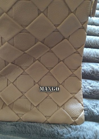 Şık Yeşil Kadın Omuz Çantası - Görsel 6