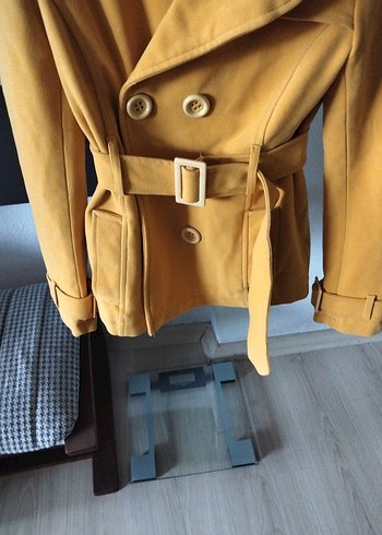 Bayan Sarı Kaban - Görsel 2