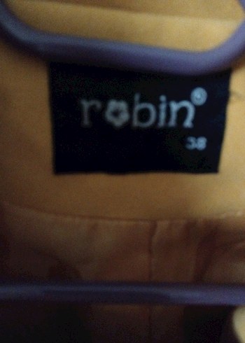 Bayan Sarı Kaban - Görsel 3