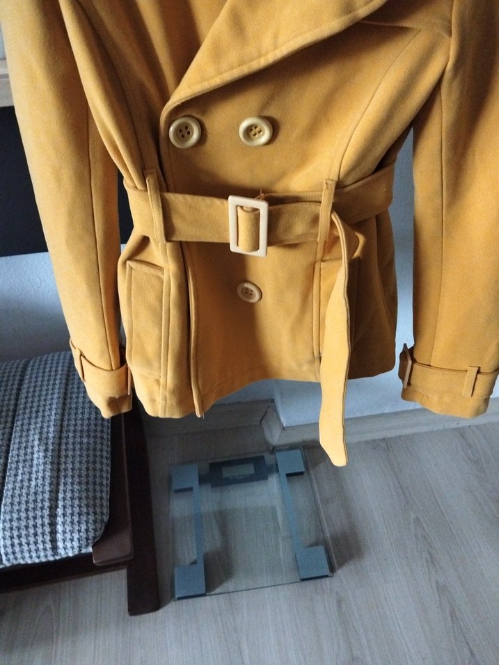 Bayan Sarı Kaban - Görsel 2