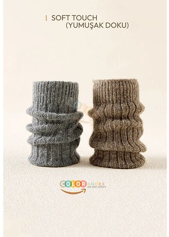 Erkek Çorabı - Görsel 2