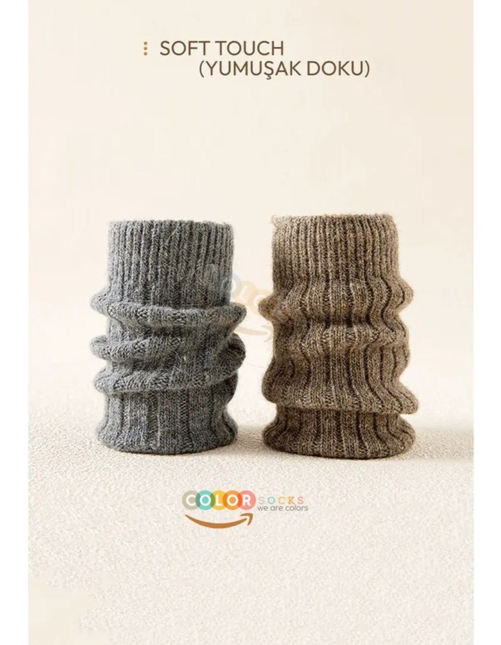 Erkek Çorabı - Görsel 2