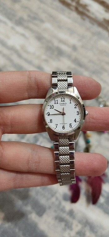  Beden Casio saat