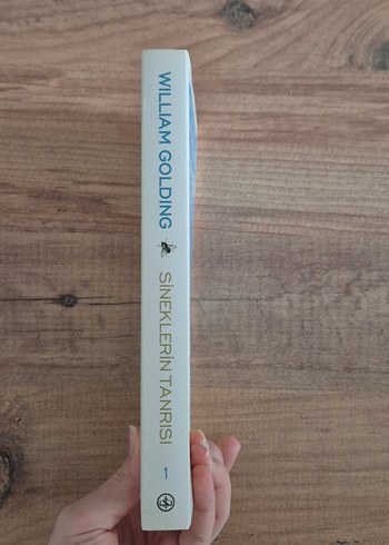 Sineklerin Tanrısı - William Golding
