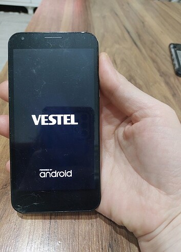 Vestel 5000 cep telefonu 
