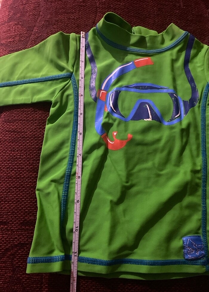 Deniz mayo - Görsel 2