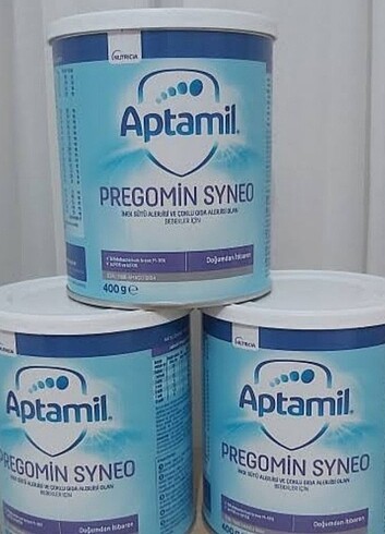 Aptamil pregomin syneo 