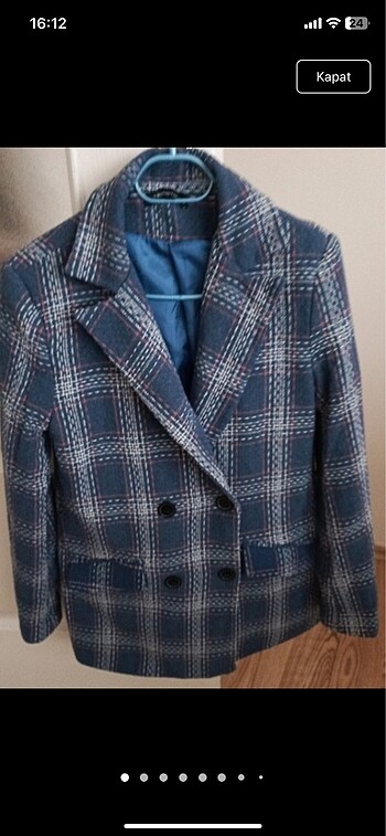 s Beden Blazer Ceket