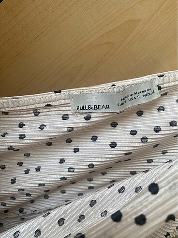 s Beden Pull & Bear Bluz