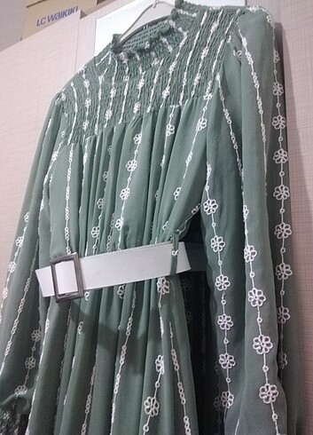 xl Beden NK Elbise