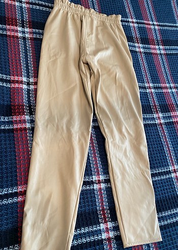 Camel der Düğmeli cocuk Pantolonu - Görsel 3