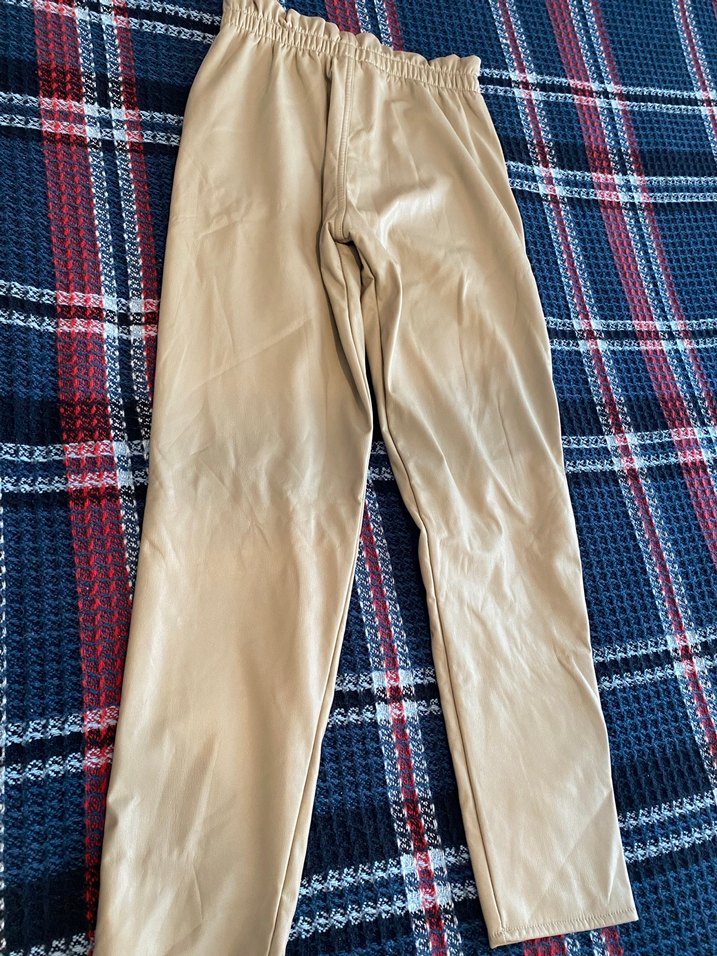 Camel der Düğmeli cocuk Pantolonu - Görsel 3