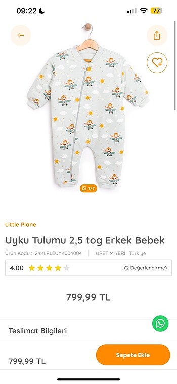 Uyku tulumu