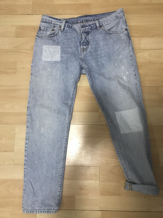 Vintage Model Levis Mom Jean