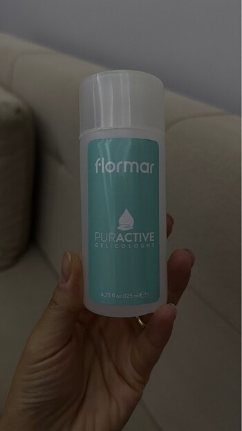 Flormar Jel kolonya