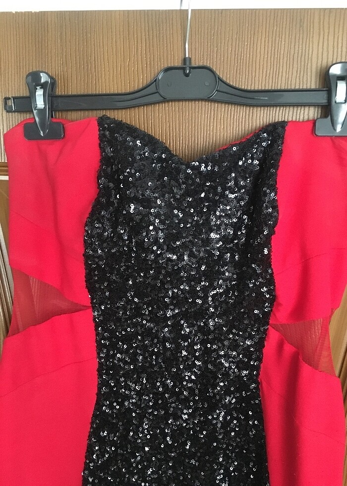 Abiye elbise - Görsel 5