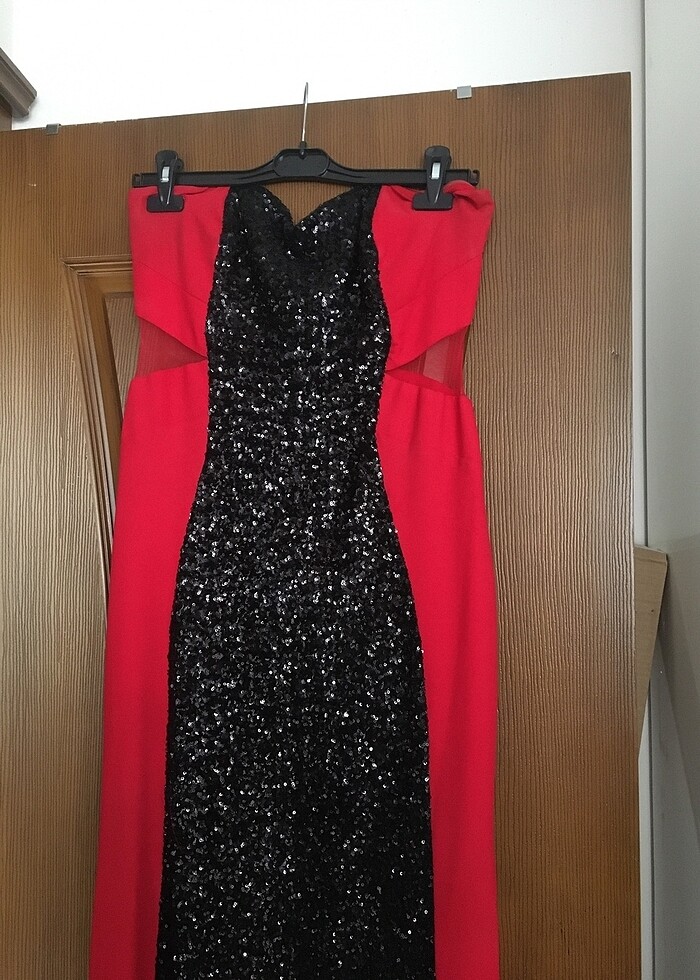 Abiye elbise - Görsel 2