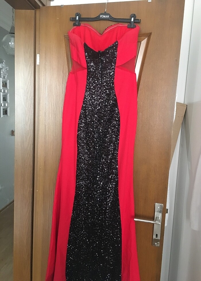 Abiye elbise - Görsel 3