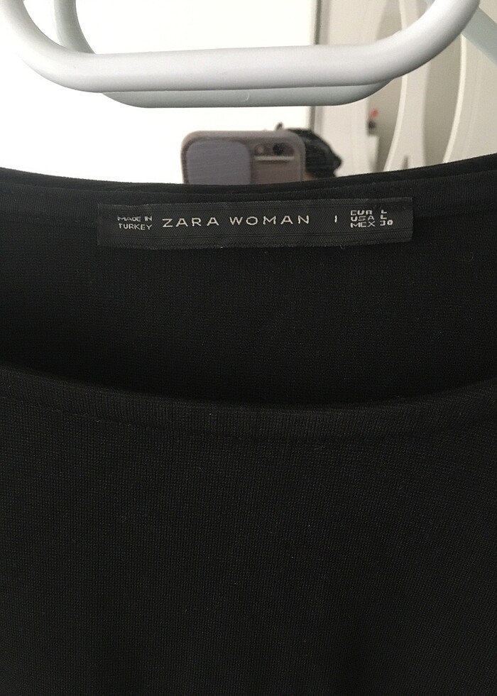 Zara elbise - Görsel 2